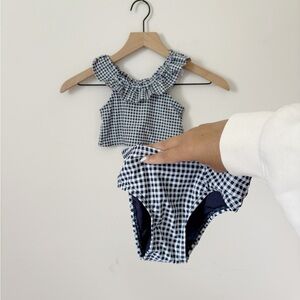 5 for $25 ✨ Gingham Gap Swimsuit